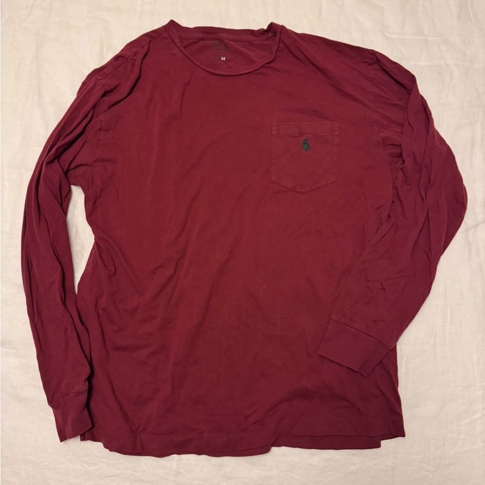 Polo Ralph Lauren long sleeve t-shirt